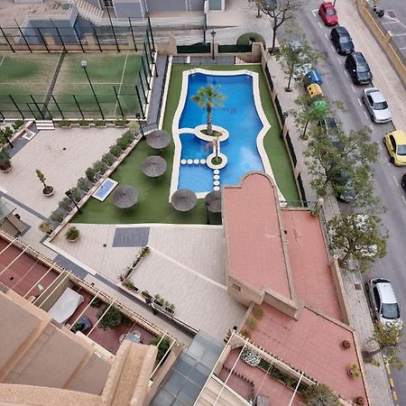 Apartamento Apartamento Olimpo Elite 8A Alicante Exterior foto