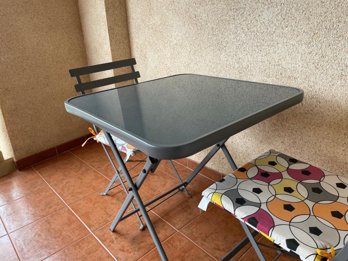 Apartamento Apartamento Olimpo Elite 8A Alicante Exterior foto