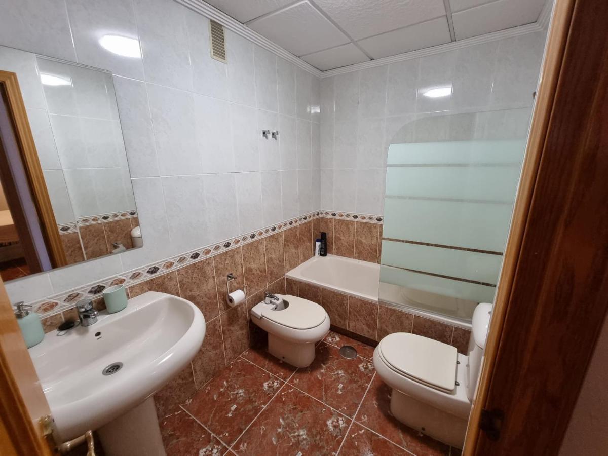 Apartamento Apartamento Olimpo Elite 8A Alicante Exterior foto