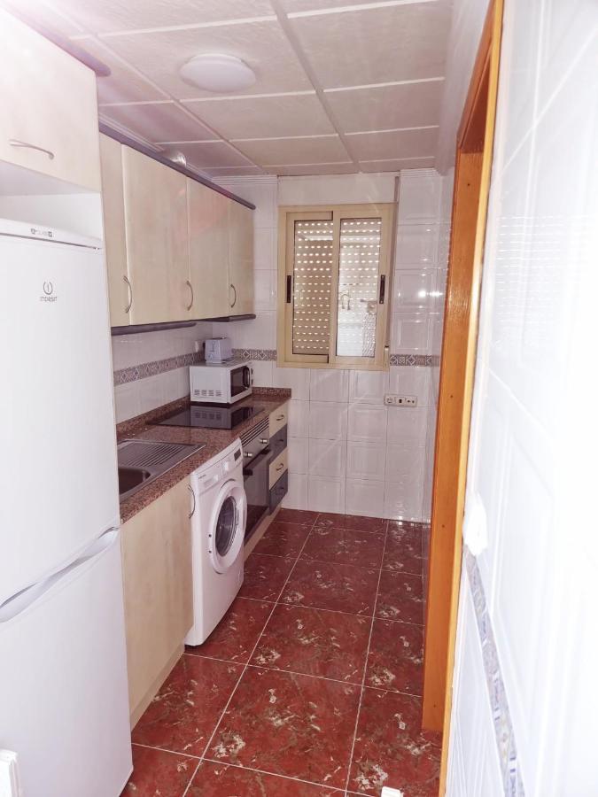 Apartamento Apartamento Olimpo Elite 8A Alicante Exterior foto